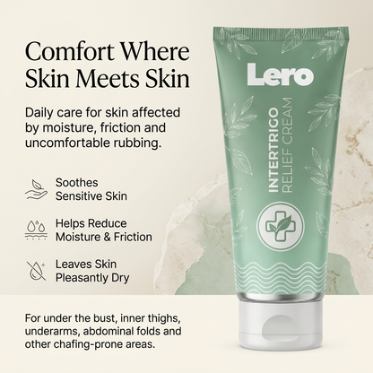Intertrigo Relief Cream