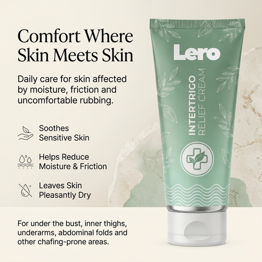 Intertrigo Relief Cream