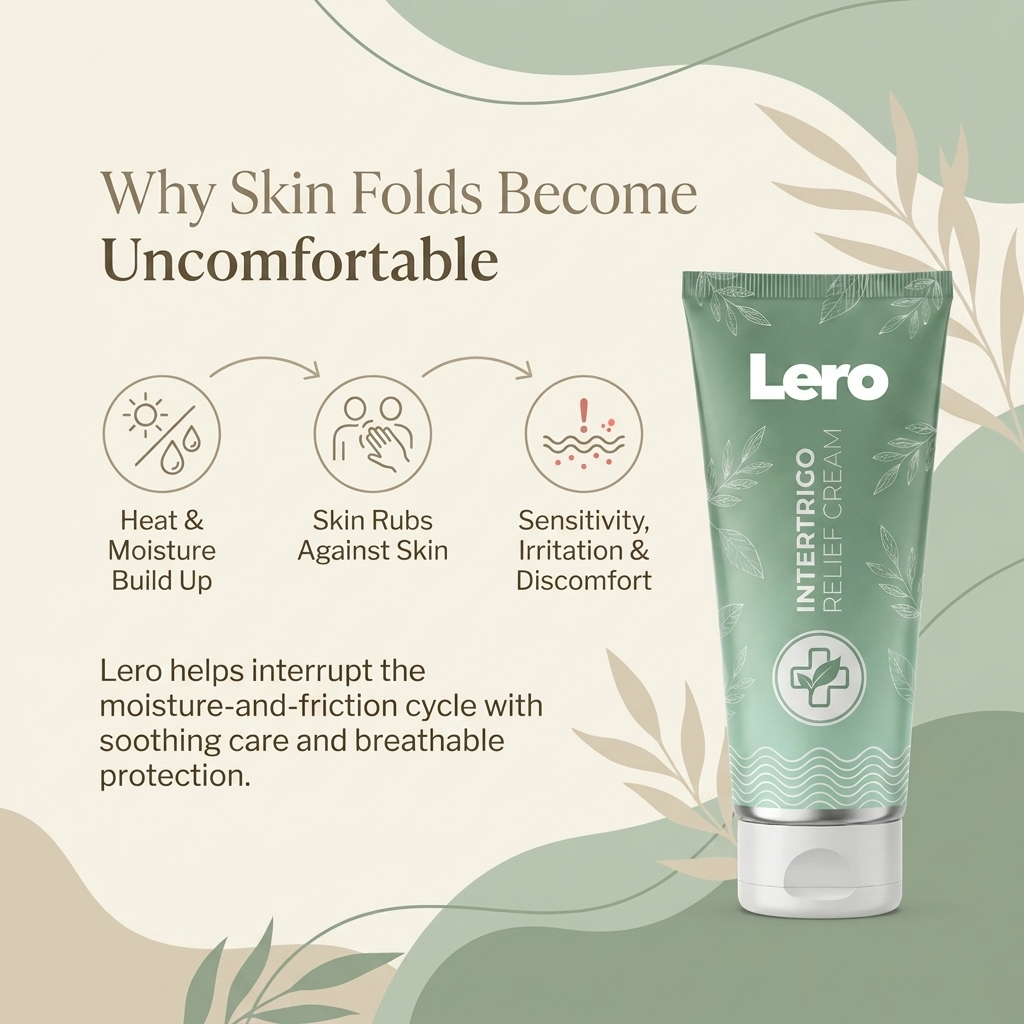 Intertrigo Relief Cream