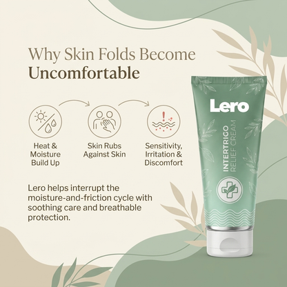 Intertrigo Relief Cream
