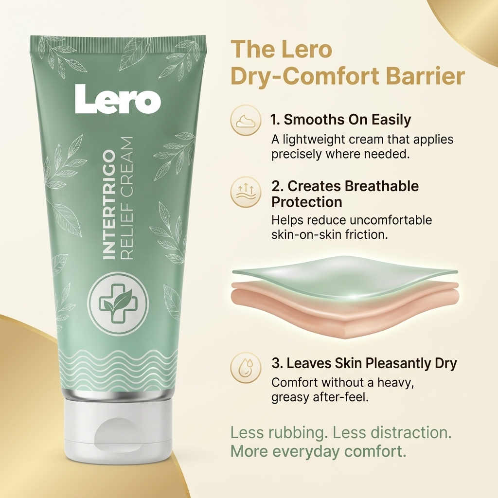 Intertrigo Relief Cream