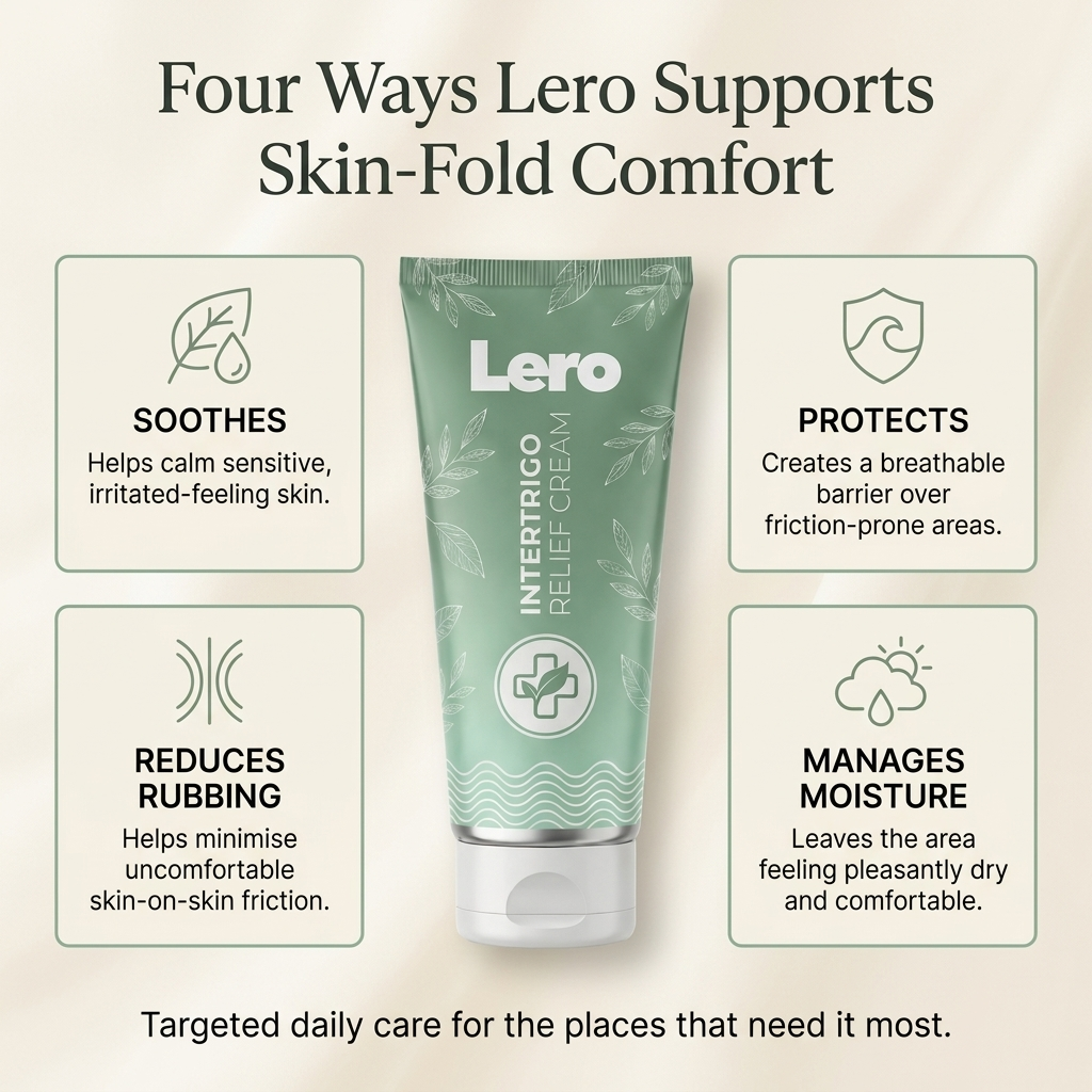 Intertrigo Relief Cream