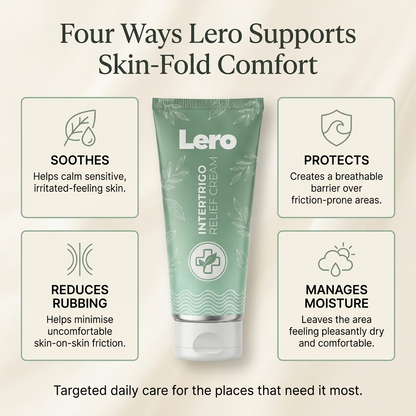 Intertrigo Relief Cream