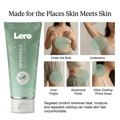 Intertrigo Relief Cream