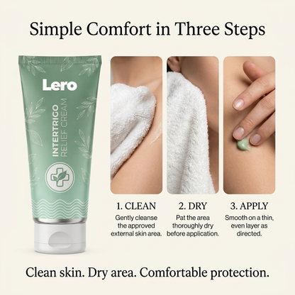 Intertrigo Relief Cream