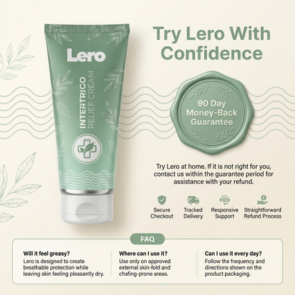 Intertrigo Relief Cream